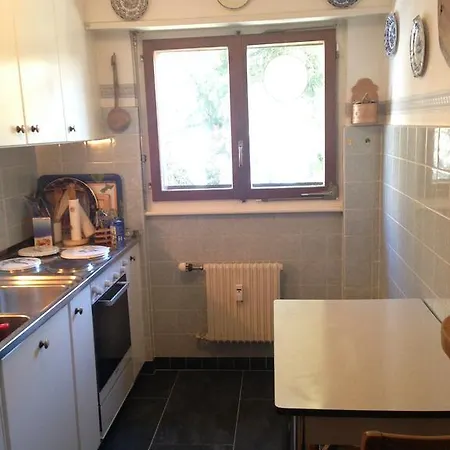Two-bedroom Les Fougeres Appartement