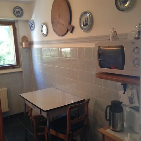 Appartement Two-bedroom Les Fougeres