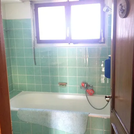 Two-bedroom Les Fougeres Verbier