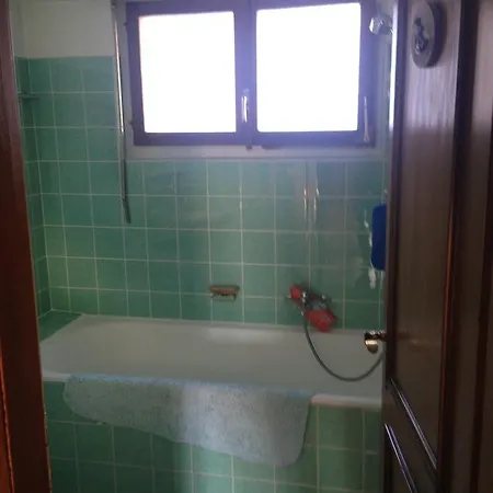 Appartement Two-bedroom Les Fougeres *