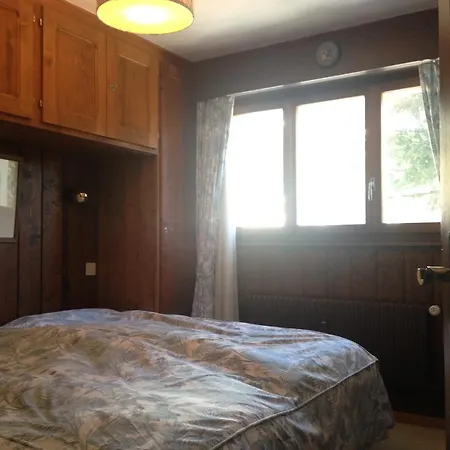 Two-bedroom Les Fougeres Appartement *
