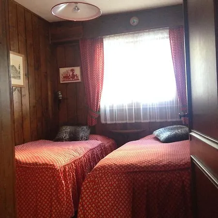 Two-bedroom Les Fougeres * Verbier
