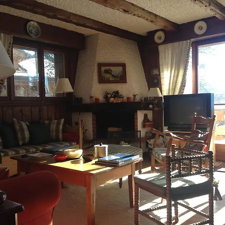 Appartement Two-bedroom Les Fougeres