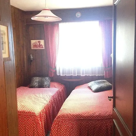 Two-bedroom Les Fougeres Appartement Verbier