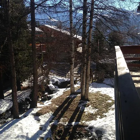 Two-bedroom Les Fougeres Appartement *
